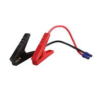 Zohisin Arrancador Coche Emergencia Pinzas Bateria Prueba Cable Conector EC5 12V Maletin Portable Uso Taller Arrancador Coche Emergencia Pinzas Bateria Prueba Cable Conector EC5 12V Malet