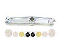 Zohisin Auto Car Gear Lever Repair Kit And For Repairing Gear Shifts In IV Vehicles Fits For Various Of IV From 1990 To 2003 Made Of Aluminum