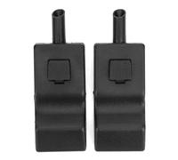 Zohisin Cerradura de pomo de puerta confiable.0×6.0×2.0 perillas delanteras traseras 15844616 piezas de automóvil altas aptas para perillas