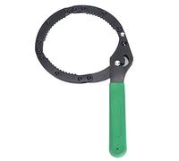 Zohisin Handcuffs Type Oil Wrench Remover Tpr Handle Triangular Grinding Mouth Suitable For Car Engine Repair With Size Options 66 75mm 75 96mm And 96 116mm (75-96mm)