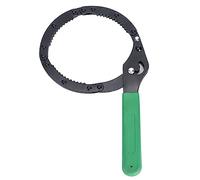 Zohisin Handcuffs Type Oil Wrench Remover Tpr Handle Triangular Grinding Mouth Suitable For Car Engine Repair With Size Options 66 75mm 75 96mm And 96 116mm (96-116mm)