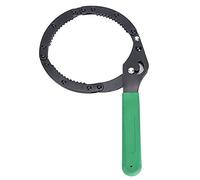Zohisin Handcuffs Type Oil Wrench Remover Tpr Handle Triangular Grinding Mouth Suitable For Car Engine Repair With Size Options 66 75mm 75 96mm And 96 116mm (66-75mm)