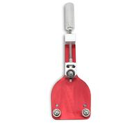 Zohisin Herramienta de corte de aceite Dominio de aleación de aluminio Diseño integrado para 2 3/8 a 4 3/4 pulgadas Herramienta de cambio de aceite profesional para inspeccionar la salud