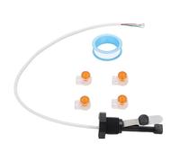 Zohisin Pieza de Repuesto del Interruptor de caudal para el generador Ci de celda de Sal de Piscina Compatible con Ic15 Ic20 Ic40 Ic60 Conjunto de Sensor de 4 Cables