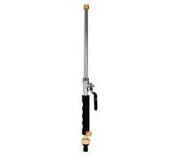 Zohisin Potente herramienta de boquilla rociadora para lavado de coches, jardín, jardín, hogar, alta presión (Pistola de agua para limpieza a alta presión)
