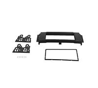 Zohisin Radio estéreo Fascia Doble DIN Control Central DVD Fascia 31 0 × 14 0 × 5 2din Radio estéreo Fascia Marco del Panel de navegación DVD para 2005 2010 Conveniente de Usar
