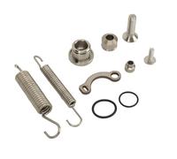 Zohisin Stable and High Strength Side Stand Springs Kit Offering Optimal Support For 150 XC 350 XCF W 250 EXC and Multiple Other Motorcycle Models