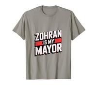 Zohran es mi alcalde voto Zohran Mamdani Camiseta