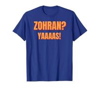 Zohran Mamdani para el Alcalde de Nueva York Funny Cool Trendy Progressive Camiseta