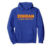 Zohran Mamdani Sudadera con Capucha