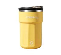 Zohuwerui Taza Con Autoagitador | Máquina De Hielo Portátil Recargable Silenciosa | Taza Mezcladora Hogar Oficina Viajes | Para Hogar, Oficina, Viajes, Leche, Bebidas, Té, Refrescos, Chocolate
