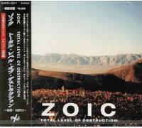Zoic - Total Level of Destruction