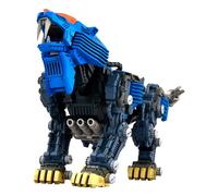 Zoids maqueta plastic model kit 1/100 rmz-013 shield liger bang specia