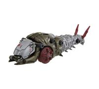 Zoids maqueta plastic model kit 1/72 az-08 molga 14 cm