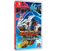 Zoids Wild Blast Unleashed
