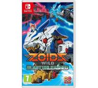 Zoids Wild Blast Unleashed