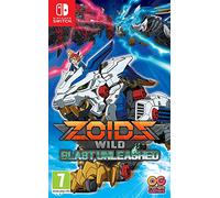 Zoids Wild : Blast Unleashed - Nintendo Switch [Importación francesa]