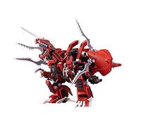 ZOIDS ZD140X EZ-034 Geno Breaker Repackage Version, Total Length: Approx. 13.8 inches (350 mm), 1/72 Scale, Plastic Model, Molded Color