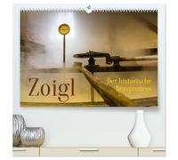 Zoigl. Der historische Brauprozess (hochwertiger Premium Wandkalender 2026 DIN A2 quer), Kunstdruck in Hochglanz: Das Bier der Oberpfalz aus Falkenberg