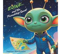 Zoink and the Friendship Quest