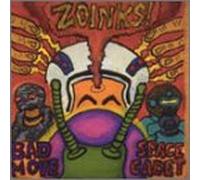 Zoinks! – Bad Move Space Cadet – Vinilo