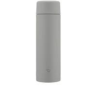 ZOJIRUSHI Botella de vacío S/S, 0,48 L, gris medio