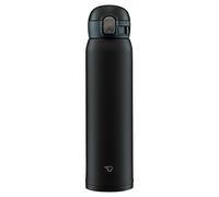 ZOJIRUSHI Botella térmica SM-WA60-BA 0.6 L/20 oz - Cantimplora termo - Aislamiento premium para agua, café, té, mate, infusiones - muy ligero.…