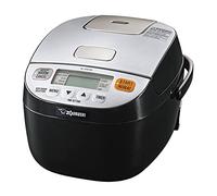 Zojirushi NL-BAC05SB Micom Rice Cooker & Warmer, Silver Black