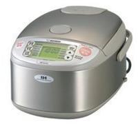 Zojirushi NP-HLH10-XA Arrocera 5.5 Taza 220-230V SE Enchufe Modelo Extranjero
