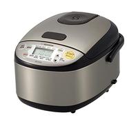 Zojirushi NS-LGC05XB Micom - Cooker y caliente, 3 tazas (sin cocción), color negro