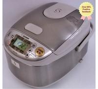 ZOJIRUSHI NS-LLH05-XA cocinada 0.54L arrocera AC 220V 230V 50Hz 60Hz inoxidable