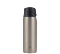 Zojirushi SM-VA60XA - Botella de vacío de acero inoxidable de 20 onzas