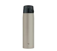 Zojirushi SM-VA72XA - Botella de vacío de acero inoxidable de 24 onzas