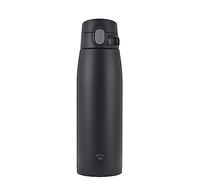 Zojirushi SM-VS83BA - Botella de vacío de 28 onzas, color negro