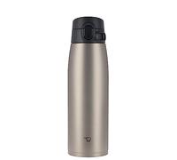 Zojirushi SM-VS83XA - Botella de vacío (acero inoxidable, 800 ml)
