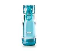 Zoku Active Sports Bottle - shock proof suspended glass core - leak proof