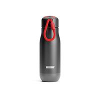 ZOKU - Botella Acero Inoxidable 350 ml Negra