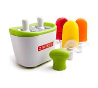 Zoku M235730 - Maquina helados doble blanca