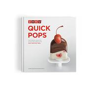 Zoku Quick Pops - Libro de recetas (versión alemana)