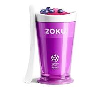 ZOKU slush&shake - Máquina de granizados de vaso - morado