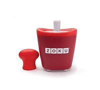 Zoku ZK110-RD - Heladera, color rojo