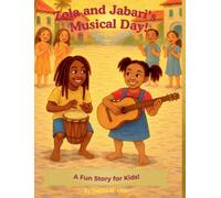 Zola and Jabari's Musical Day!
