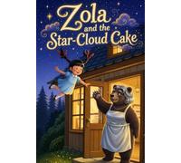 Zola and the Star-Cloud Cake: A Magical Bedtime Story About Dreams, Flight, and Wonder for Children Ages 3-7 (Picture Book Adventure)