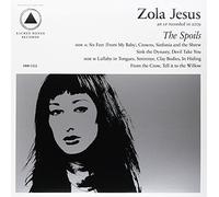 Zola Jesus - The Spoils (Smoke Vinyl) [Vinilo]