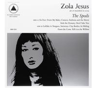 Zola Jesus The Spoils (Vinyl) 12" Album Coloured Vinyl