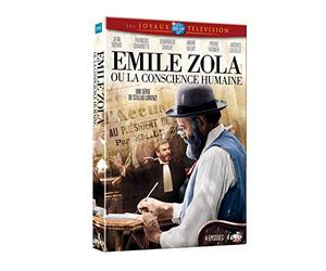 Zola ou la conscience humaine - Coffret 4 DVD