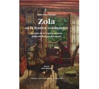 Zola Ou La Fenêtre Condamnée (ebook)