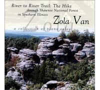 Zola Van - River to River Trail: the Hike