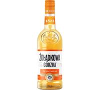 Zoladkowa Gorzka Traditional Flavoured 0,5L (34% Vol.)