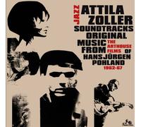 Zoller, Attila - Jazz Soundtracks